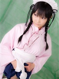 cosplay日本美女性感套图 lenfriedom!typeD 第二部(100)